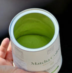 Hydrolysiertes Kollagen mit Bio Matcha, leicht löslich